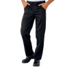 Pantalone  nero Isacco 044701