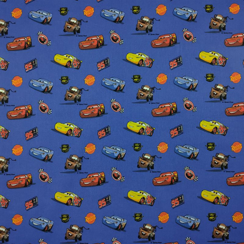 Tessuto Disney Cars