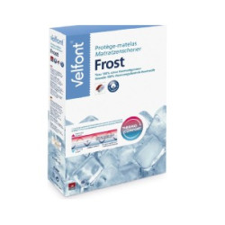 Coprimaterasso Frost 100% cotone termoregolatore Velfont
