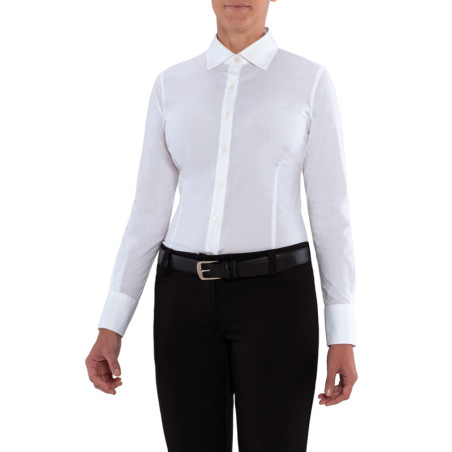 Camicia Lela donna bianco