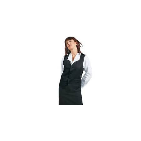 033001 Gilet Unisex Nero