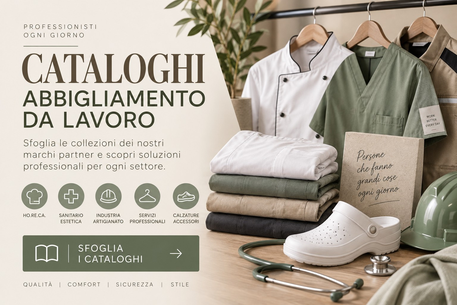 cataloghi abbigliamento lavoro